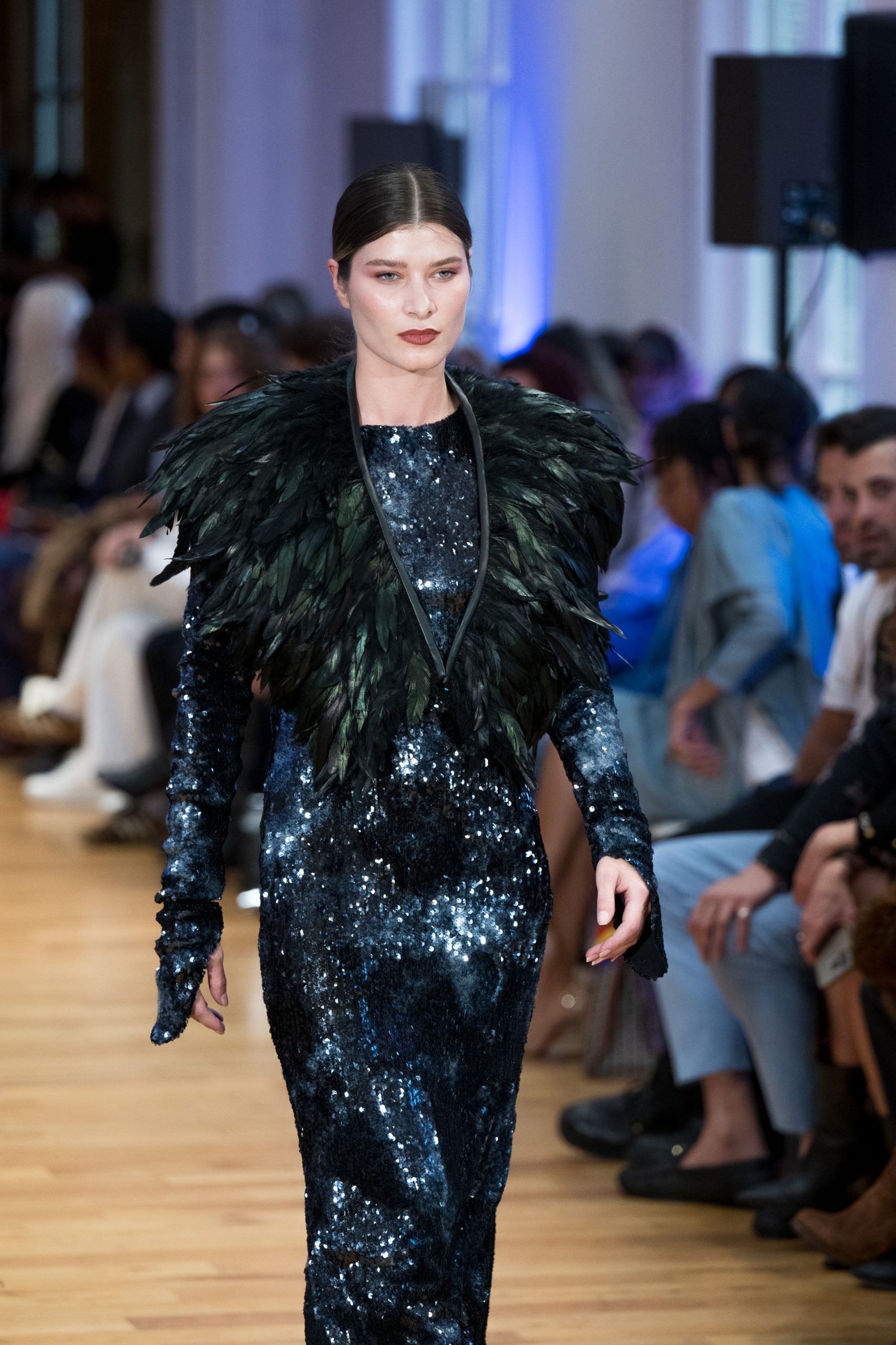 Gavel - defilé GAVEL